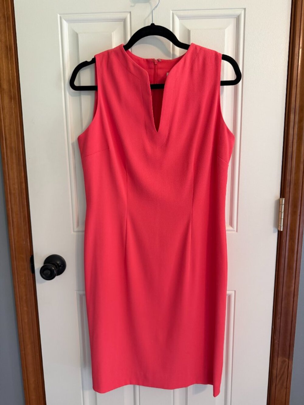 Amanda Smith Coral Dress size 10